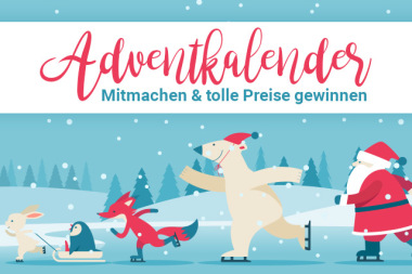 Adventskalender starten